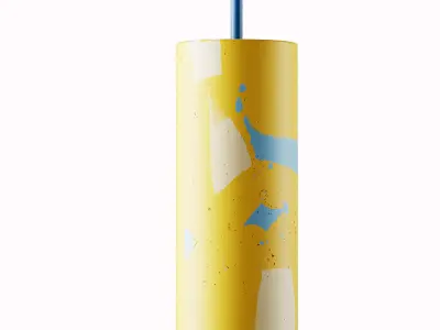 Recast pendant lights from Waarmakers 3D model