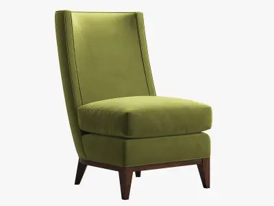 Charter Street Braeden Chair 3D model