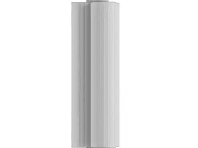 Metropol Wall Lamp 3D model