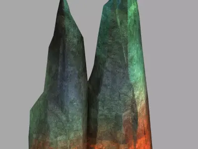 Lava Hell - Shiya 91 3D model