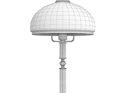 Kutek Sorrento Low-poly 3D model