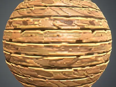 Pixel Vol 99 -  Game PBR Textures Texture