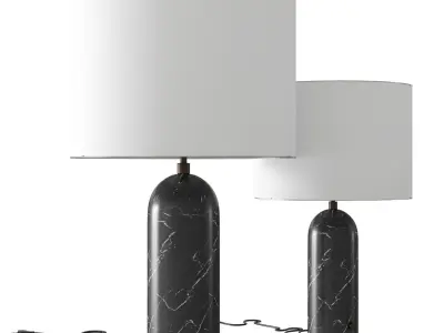 Gravity Collection 01 3D Model Pack