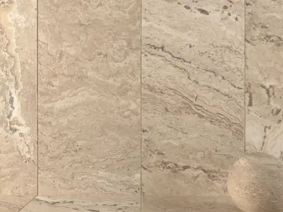 Stone Wall Tiles Antico Classico 120x270 Set 1 Texture