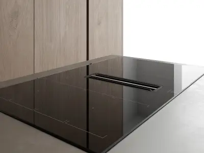 Kitchen set 26 3D model