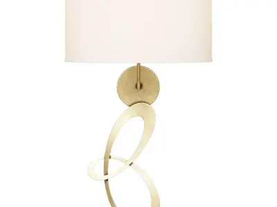 DECO APPLIQUE Wall lamp 40x23x7 3D model