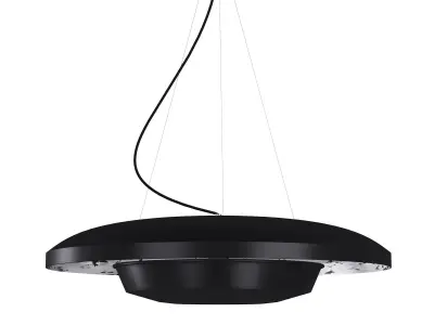 Chandelier Solar and Moon eclipse SKU 5052 Free 3D model