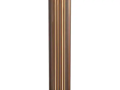 Numa floor lamp 3D model
