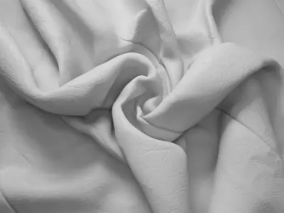 Premium Seamless PBR Leather Texture Texture