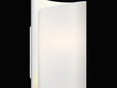 81161x Pittore Lightstar Sconce 3D model