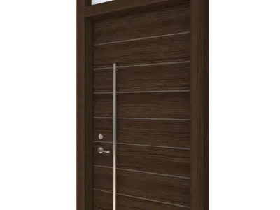 Door-115 3D model