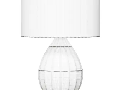 TANGIER LAMP DW11004-578 3D model