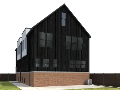 House-104  3D model