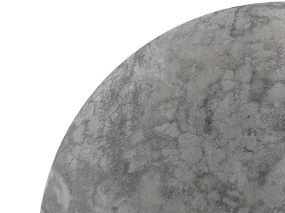 Seamless material of old plaster - 7k Texture