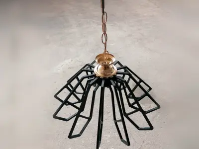 LAMP SHADE 3D print model buy