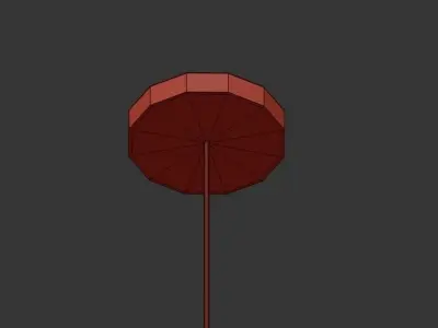 MATISSE pendant light 3D model