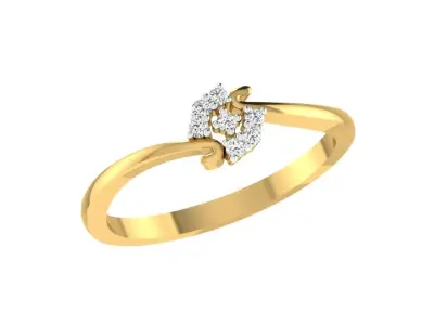 Ring - 1349 3D print model