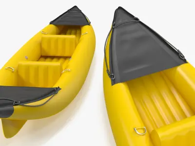  Kayaks Collection 2 