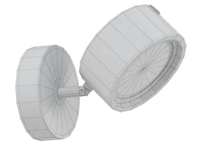 BERNY 3D model