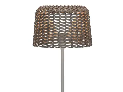 Ambient Mesh Gloster Floor Lamp 3D model
