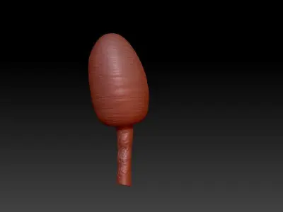 star wars sci-fi Felucia 3d printable stuff 3D print model