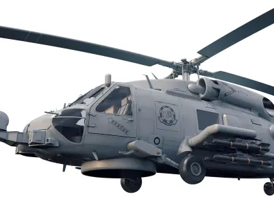  MH-60R Lod 2 