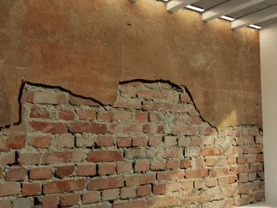 Brick wall Old brick   58 Texture