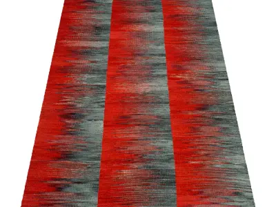Rug Set 158 3D model