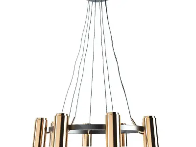 Modern Light 3D model