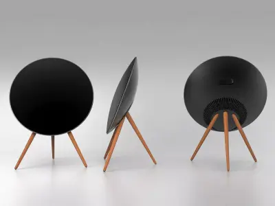 BeoPlay A9 3D model