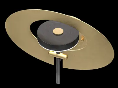 Ingara Wall Lamp 3D model