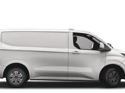  Ford E Transit Custom 2023 