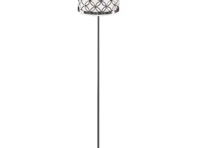 TORCH WITH OPENWORK PLAFOND 3D model