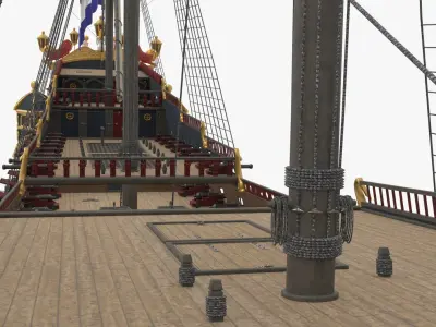  Flagship De Zeven Provincien 