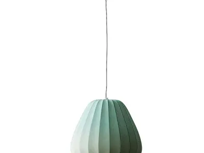 1 - Light Single Bell Pendant from Legion Furniture 3D model