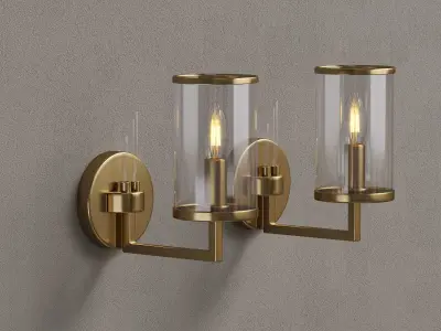 Wall lamp Stilfort 3D model