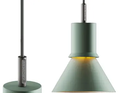 Type 80 Pendant from Anglepoise 3D model