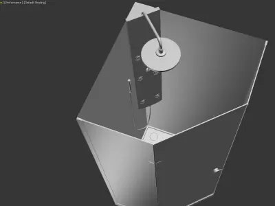 Systempool NEO 3 3D model