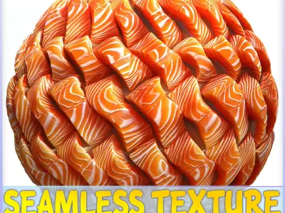 Food Seamless Texture Texture