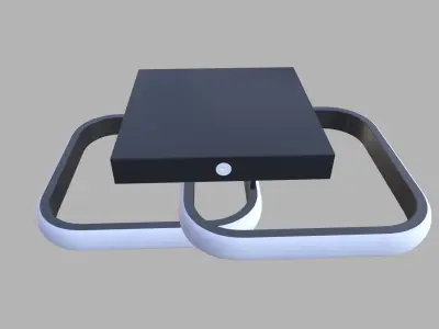 Ceiling Light 3D model