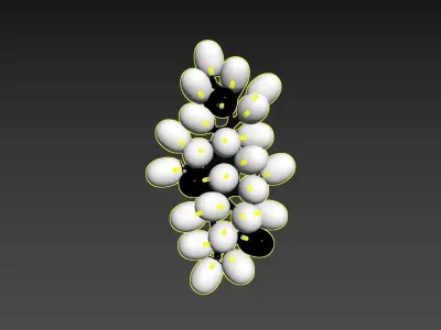 Valiant Sconce 3D model