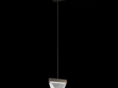 Pendant Ligth 102 3D model