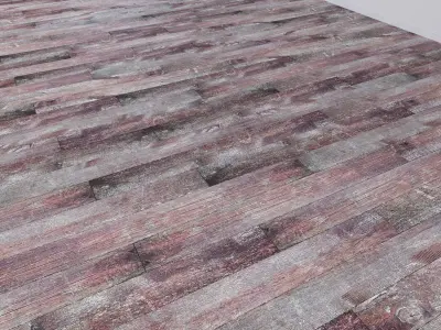 Vintage old floor Multitexture Texture