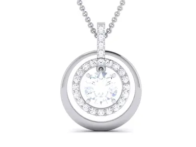 Pendant - 3997 3D print model