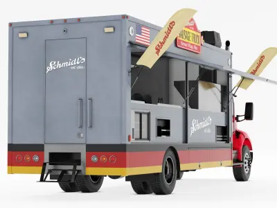  Food Trucks Collection 3 