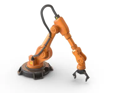  Robotic Arm Manipulator 