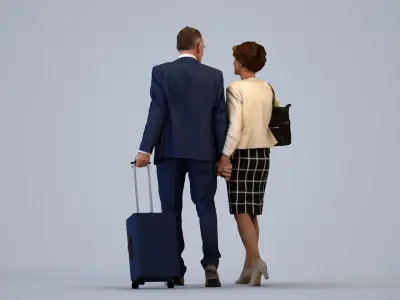 00551Dora002 3D model