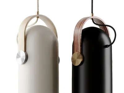 CARRONADE PENDANT By Markus Johansson 3D model