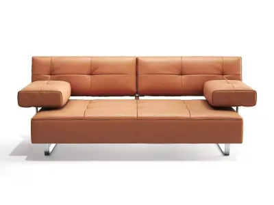 DS 880 02 Sofa 3D model