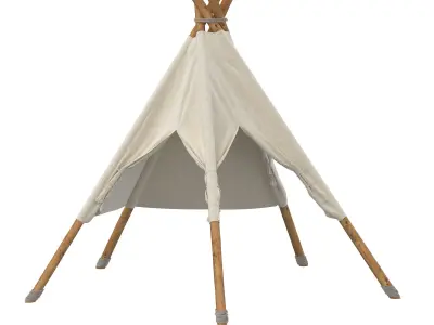 Outdoor Awning 3D model